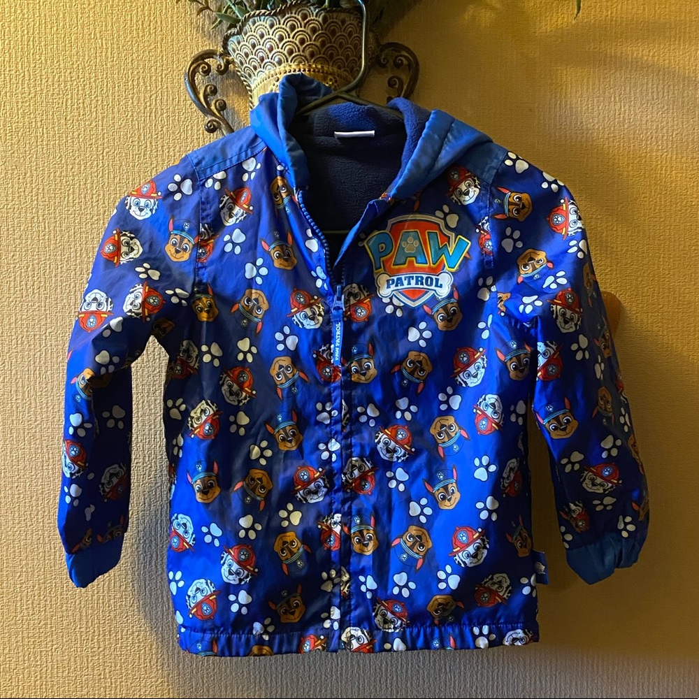 Paw Patrol Jacket